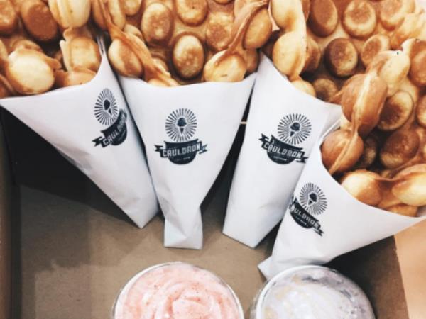 Vaflji so pri nas stoletja, svet pa jih na novo odkriva